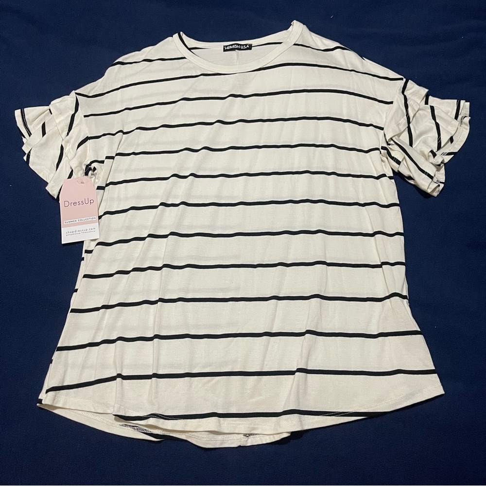 heimish usa shirt